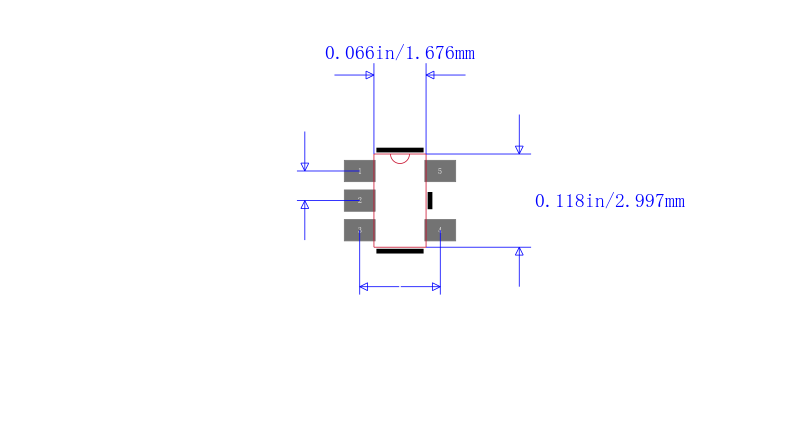 LM4130AIM5-2.0封装图