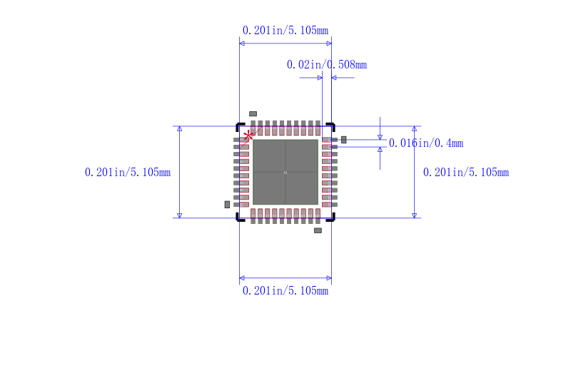 LP3971SQ-F211/NOPB封装图