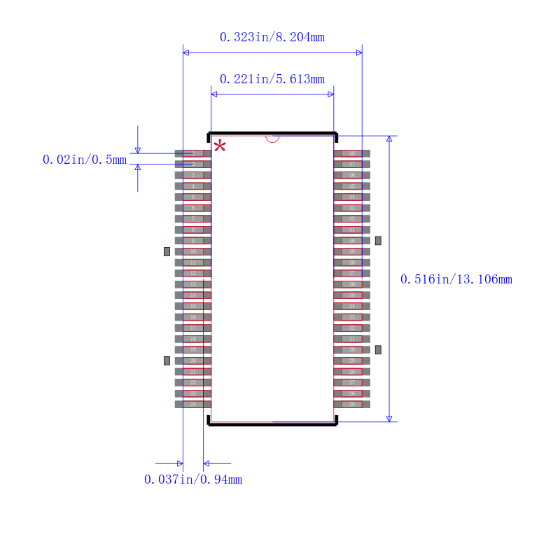 LTC6804HG-2#TRPBF封装图