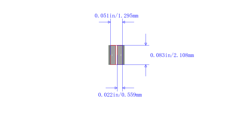 LTR10EVHFLR910封装图