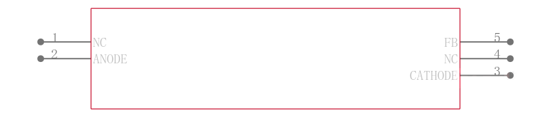 LM4041C12IDCKRG4引脚图