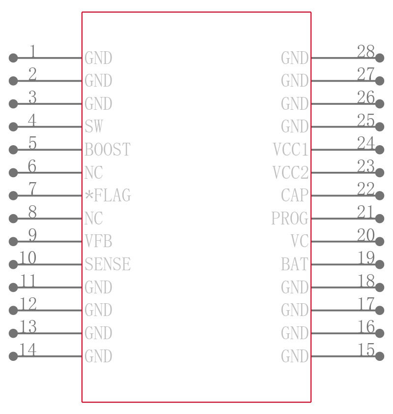 LT1571EGN-1#TR引脚图