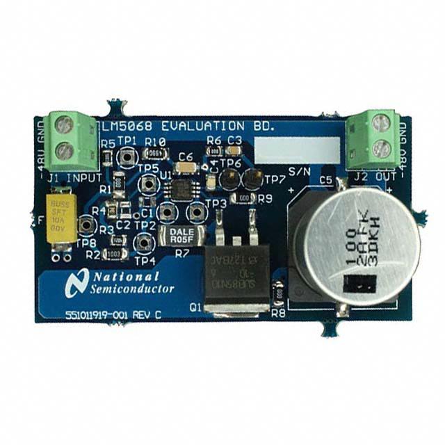 LM5068EVAL图片2