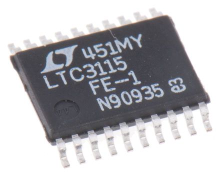 LTC3115EFE-1#PBF图片5
