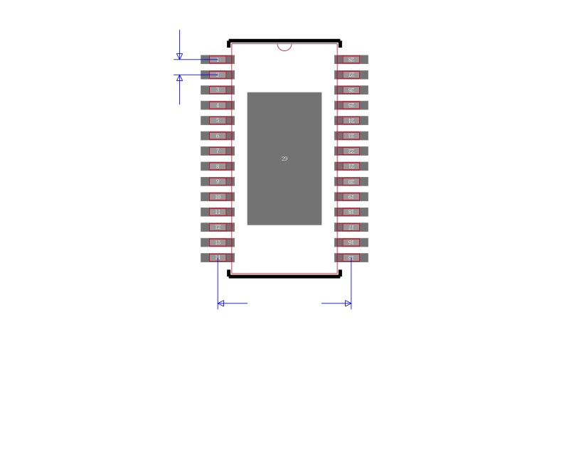 LM5066IPMHX/NOPB封装图