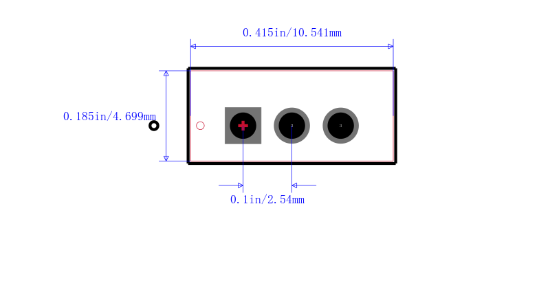 LMS1585AIT-3.3/NOPB封装图