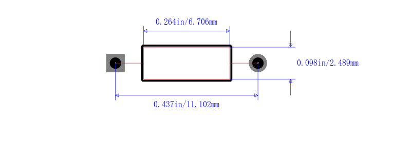 LR1F150K封装图