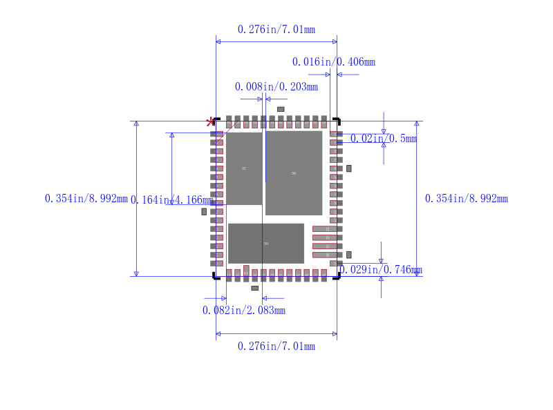 LTC3613EWKH#TRPBF封装图