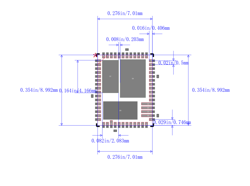LTC3613IWKH#PBF封装图
