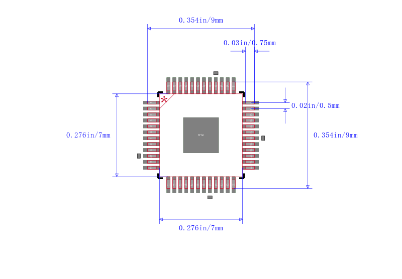 LTC3676HLXE-1#PBF封装图