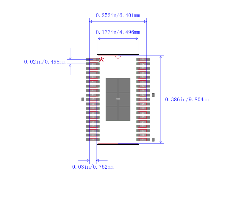 LTC3859ALMPFE#TRPBF封装图