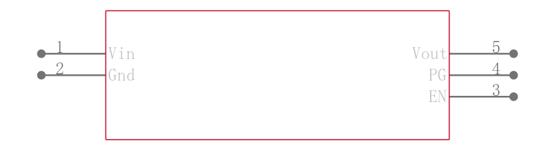 LMS5258MF-1.2/NOPB引脚图