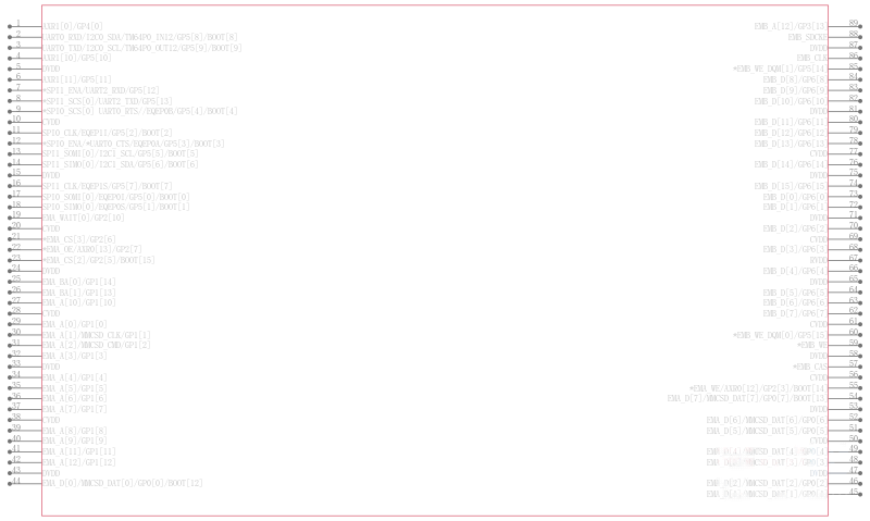 AM1705CPTP4引脚图
