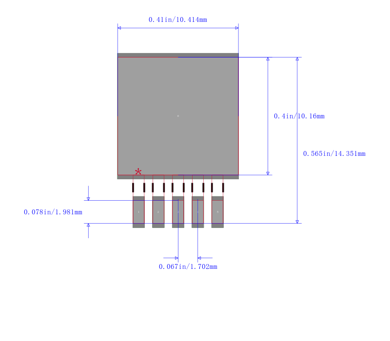 LM2585SX-3.3封装图