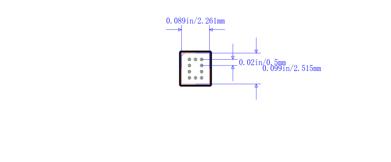LM2608ATL-1.3/NOPB封装图