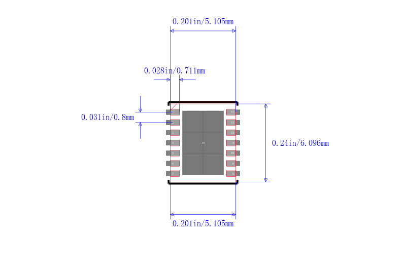 LM2677SD-5.0封装图