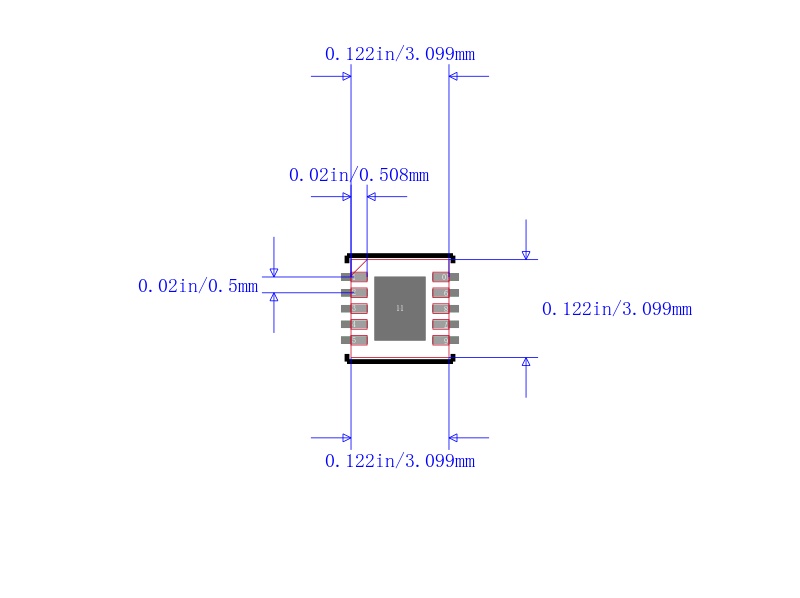 LM2751SDX-A封装图