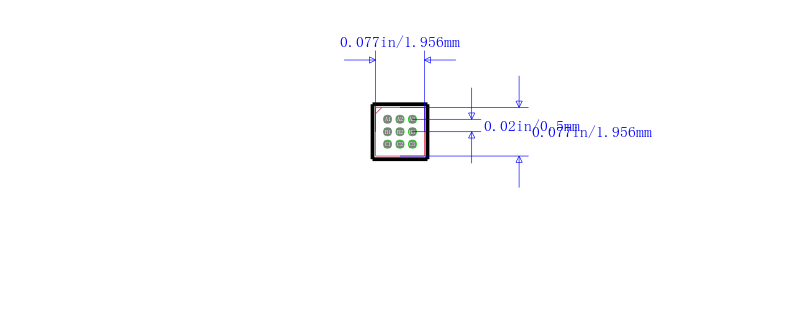 LM3207TL-2.53/NOPB封装图