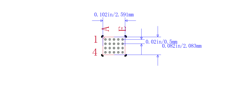 LM3370TL-3008/NOPB封装图