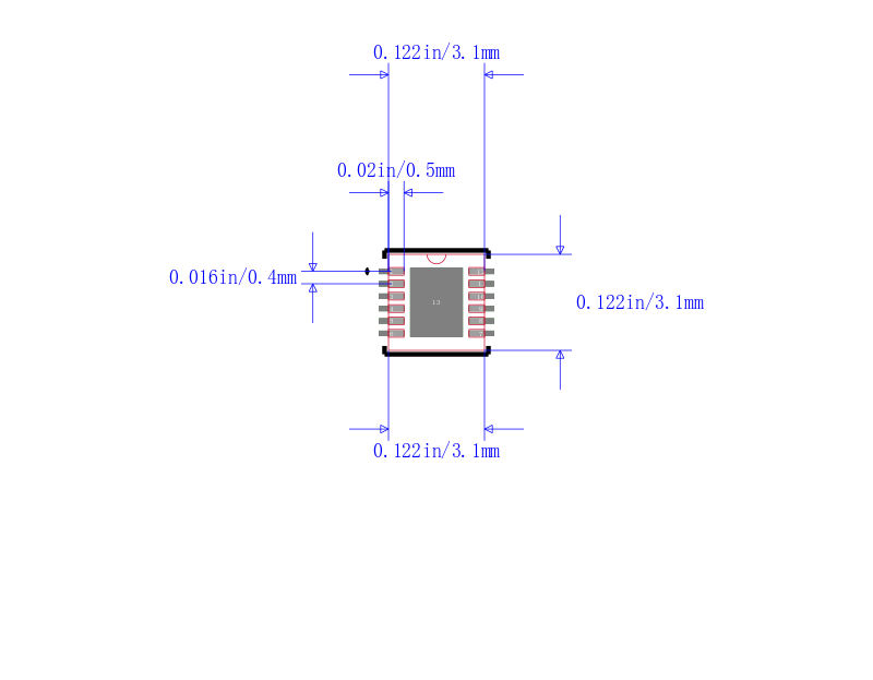 LM3430SD封装图