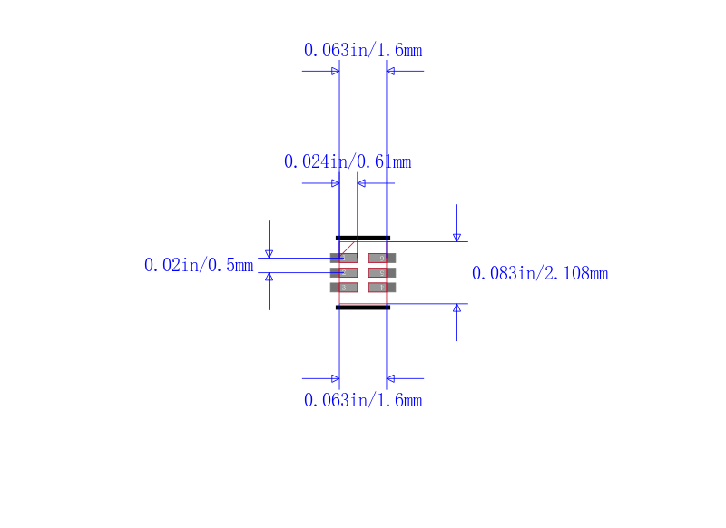 LM3677LEX-1.5/NOPB封装图