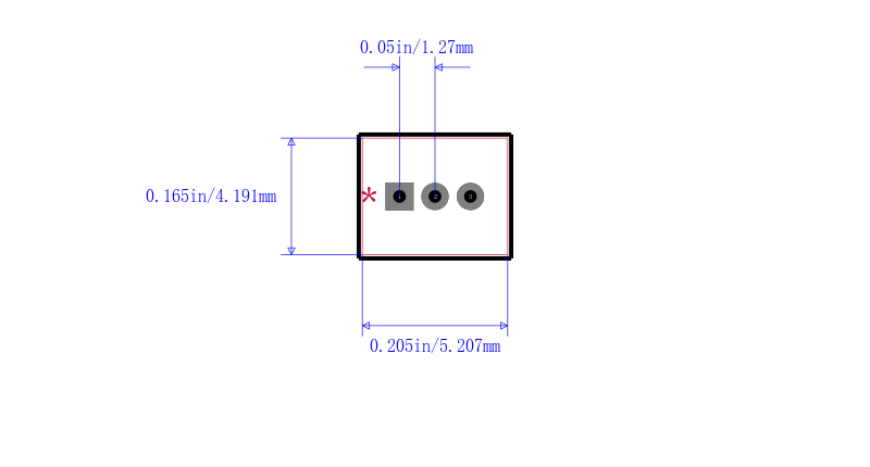 LP2950ACZ-3.3RA封装图
