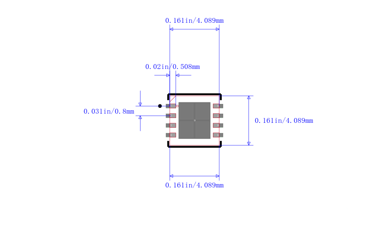 LP3879SDX-1.0/NOPB封装图