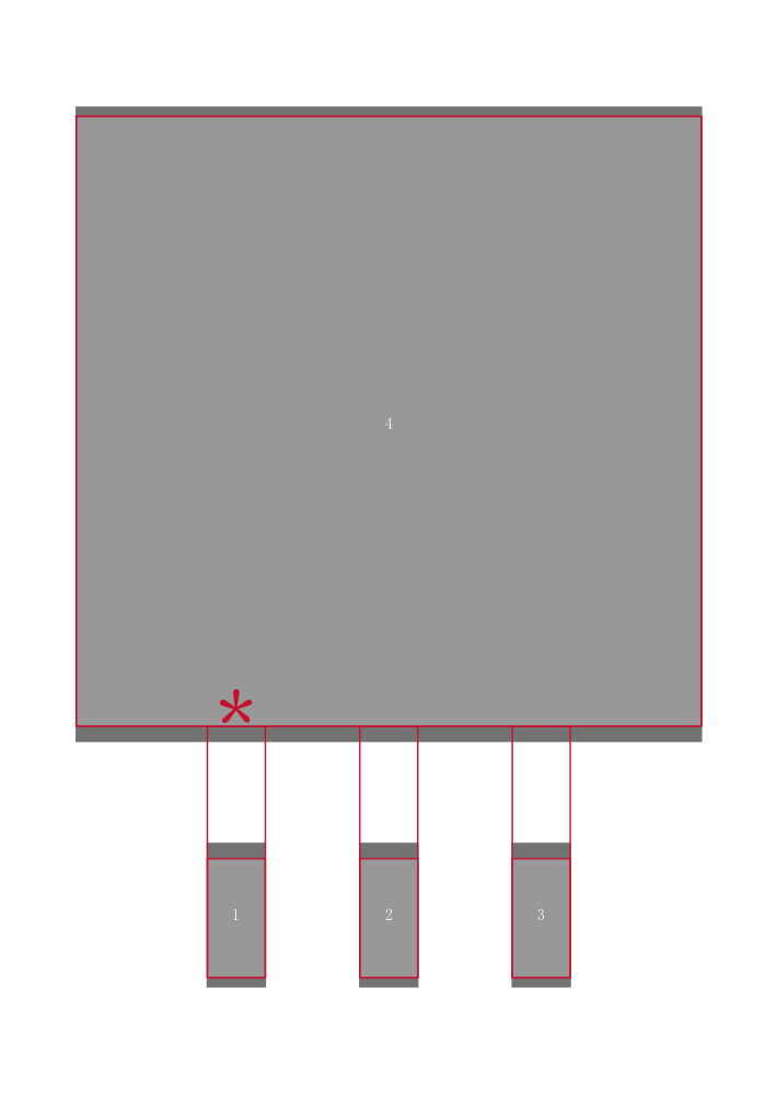 LM2937ES-8.0封装焊盘图