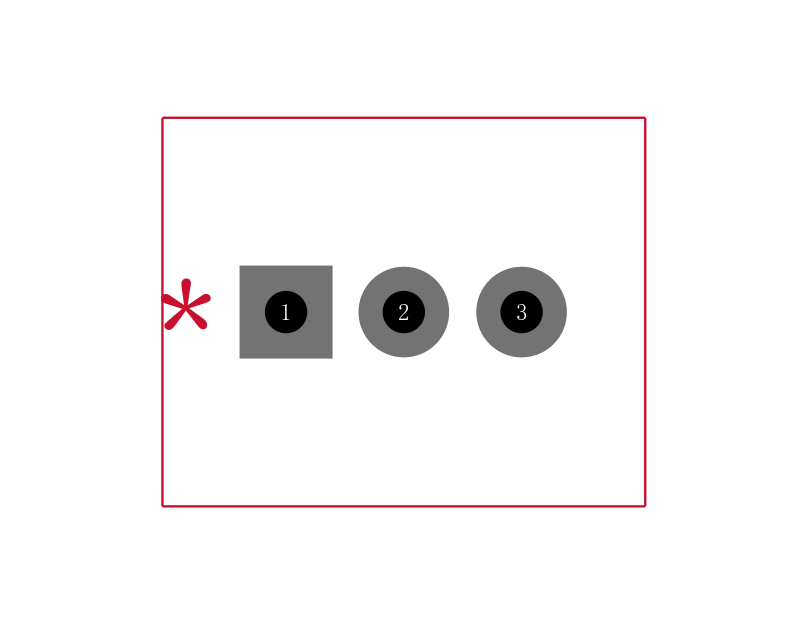 LM317LBZ封装焊盘图