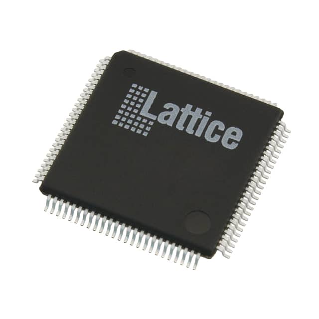 LCMXO1200E-4TN100C图片6