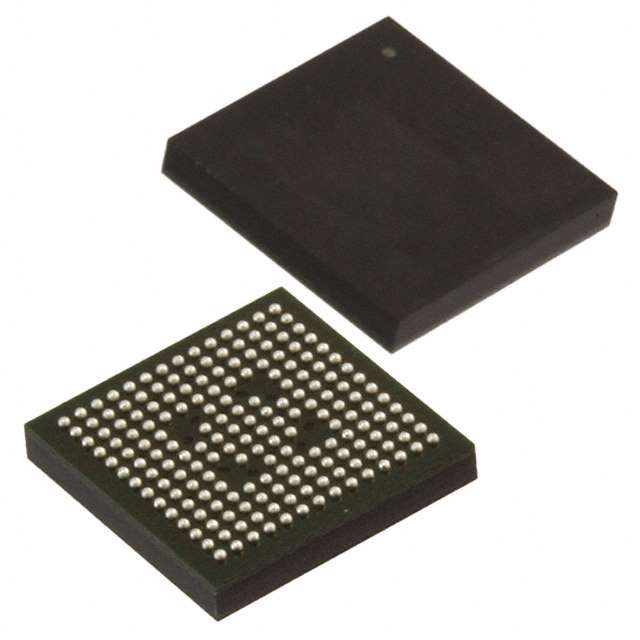 LCMXO2-4000HE-5MG184C图片2