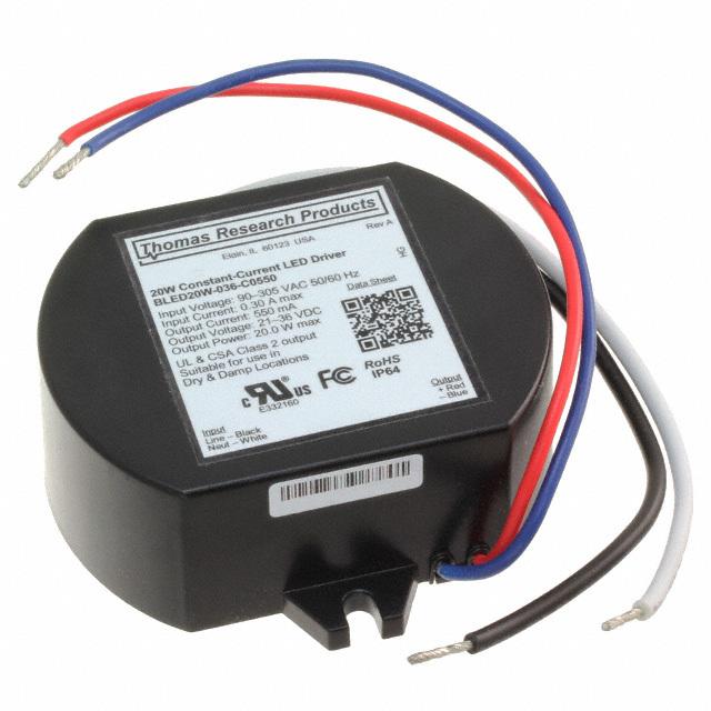 LED25W-40-C0500图片1