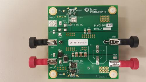 LM74610-SQEVM图片4