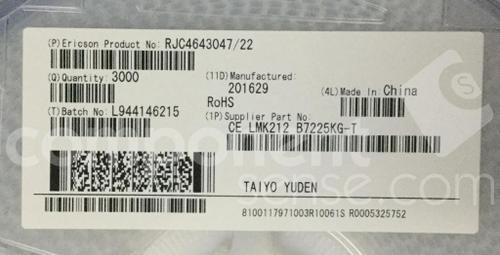 LMK212B7225KG-T图片4