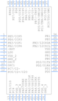 LM3S800-IGZ50-C2引脚图