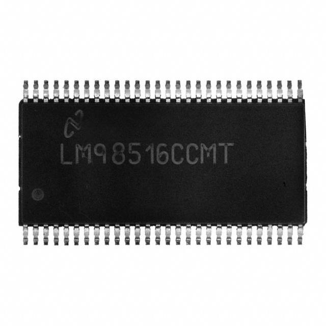 LM98516CCMT/NOPB