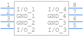 LC03-3.3引脚图