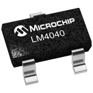 LM4040DYM3-4.1-TR图片1