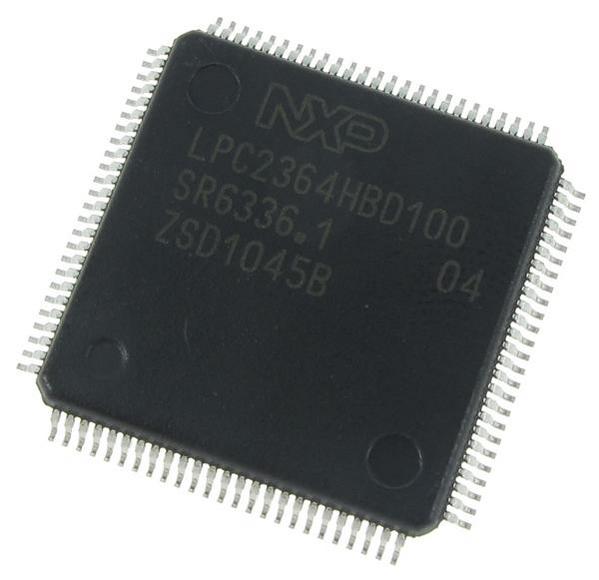 LPC2364HBD100,551图片7