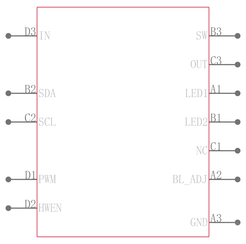 LM36922HYFFR引脚图
