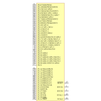 LPC2131FBD64/01,15引脚图