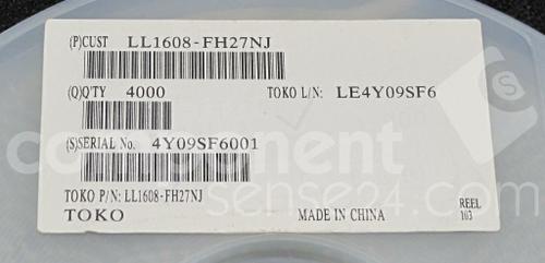 LL1608-FH27NJ图片2