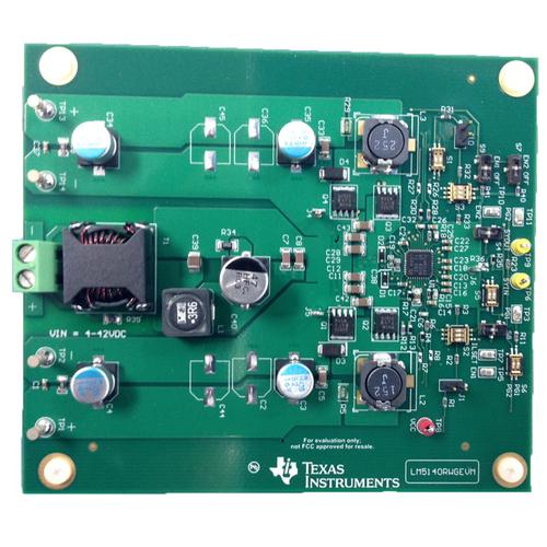 LM5140RWGEVM图片3
