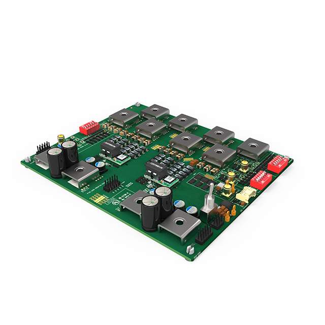 LGA80D-EVAL-KIT图片1