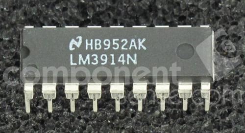 LM3914N图片2