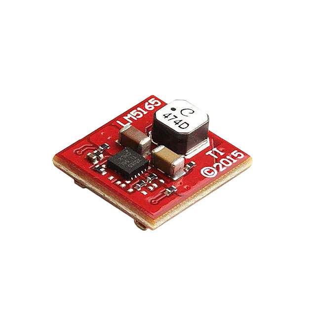 LM5165EVM-HD-C50X图片4
