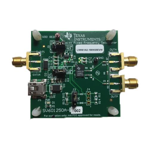 LMK61A2-156M25EVM图片3