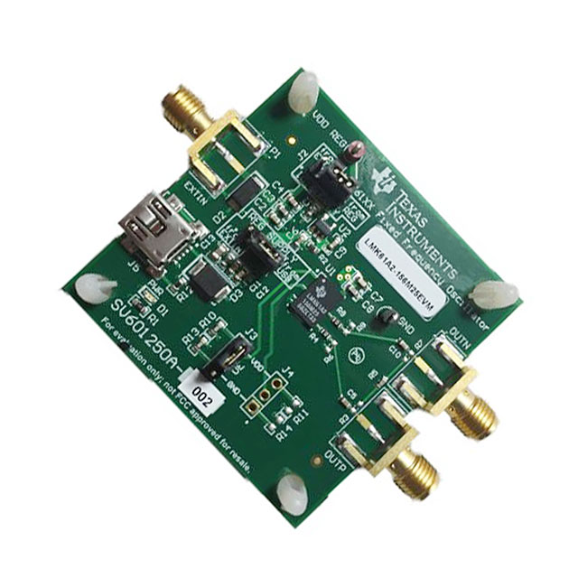LMK61A2-156M25EVM图片2