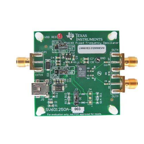 LMK61E2-312M50EVM图片2