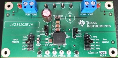 LMZ34202EVM图片2
